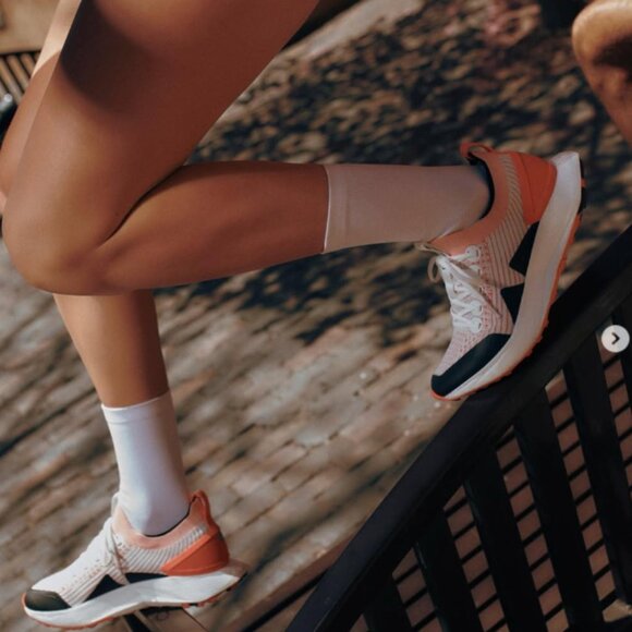 NEW Allbirds Tree Flyer 2 Running Shoes For Women  Blzzrd, Blm Cr 253 - Picture 9 of 12